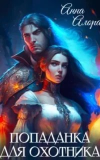 Попаданка для Охотника - Анна Алора