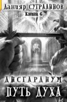 Дисгардиум 6. Путь духа - Данияр Сугралинов