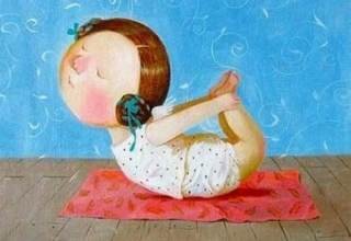 Сказка про йога феечку и преданное служение - Батхен Ника