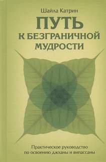 Путь к безграничной мудрости. Практическое руководство по освоению джханы и випассаны - Шайла Катерин