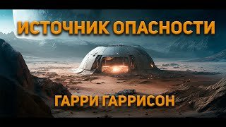 Источник опасности - Гаррисон Гарри