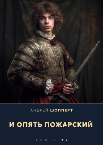 И опять Пожарский - Шопперт Андрей