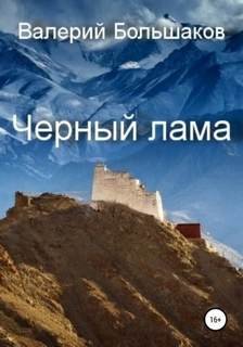 Чёрный лама - Большаков Валерий
