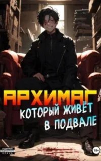 Архимаг, который живёт в подвале. Книга 1 - Оро Призывающий