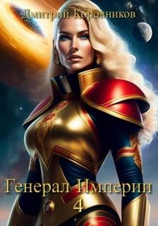 Генерал Империи – 4 - Коровников Дмитрий