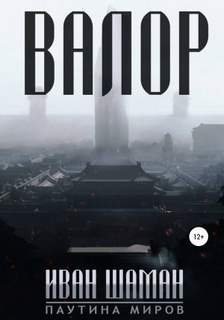 Паутина миров. Остров. Валор. Книга 1 - Иван Шаман