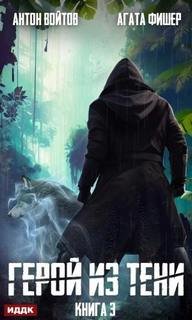 Герой из тени. Книга 3 - Фишер Агата, Войтов Антон