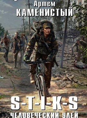 Похождения Карата 1. Человеческий улей - Артём Каменистый