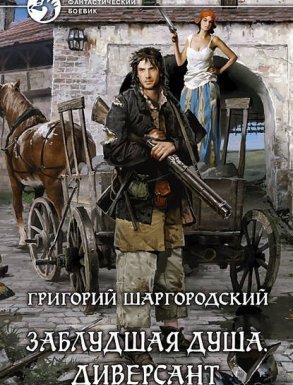 Заблудшая душа 2. Диверсант - Григорий Шаргородский