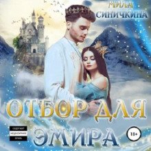 Отбор для эмира - Синичкина Мила