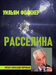 Расселина - Фолкнер Уильям