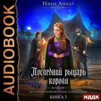 Последний Рыцарь Короля 3. Рыцарь в маске - Нина Линдт