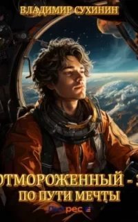 Отмороженный 3. По пути мечты - Владимир СухининModule deactivated. Code #2 DB mismatch.