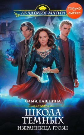 Школа темных 1. Избранница грозы - Ольга Пашнина