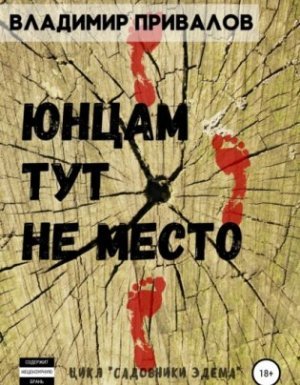 Юнцам тут не место - Владимир Привалов