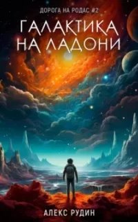 Дорога на Родас 2. Галактика на ладони - Алекс Рудин