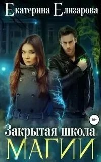 Закрытая школа магии - Екатерина Елизарова
