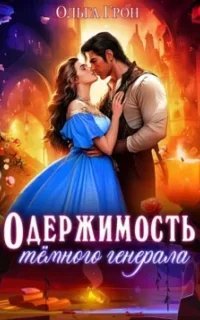 Одержимость темного генерала - Ольга Грон