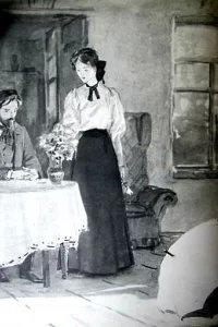 Дома - Антон Чехов