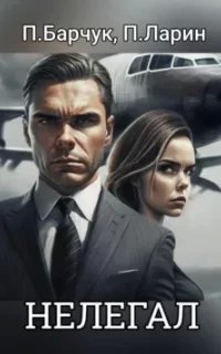 Игры Разума 3. Нелегал - Павел Ларин, Павел Барчук