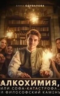 Алкохимия, или Софа-катастрофа… и философский камень - Анна Одувалова