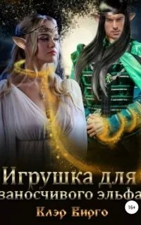 Ох уж эти эльфы…1. Игрушка для заносчивого эльфа - Клэр Вирго