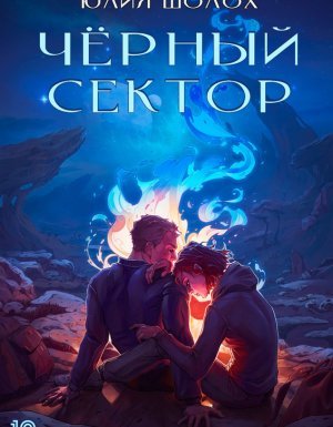 Чёрный сектор 1. Чёрный сектор - Юлия Шолох