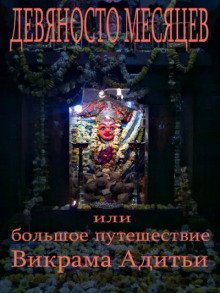 Девяносто месяцев или большое путешествие Викрама Адитьи