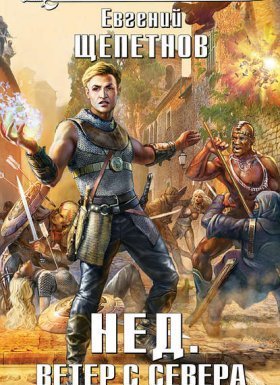 Нед 5. Ветер с севера - Евгений Щепетнов