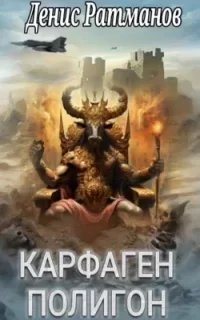 Карфаген 2. Полигон - Денис Ратманов