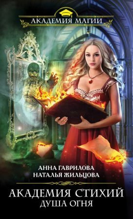 Академия Стихий 2. Душа Огня - Наталья Жильцова, Анна Гаврилова