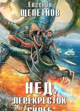 Нед 6. Перекресток судеб - Евгений Щепетнов