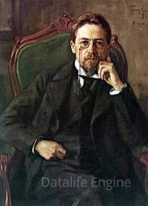 Который из трёх? - Антон Чехов