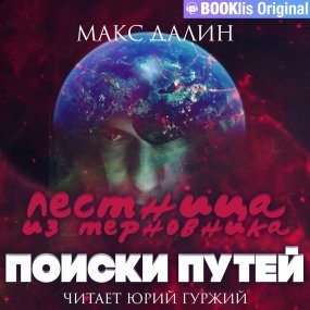 Лестница из Терновника 2. Поиски путей - Макс Далин