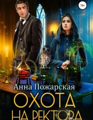 Охота на ректора, или Маскарад в академии зельеварения - Анна Пожарская