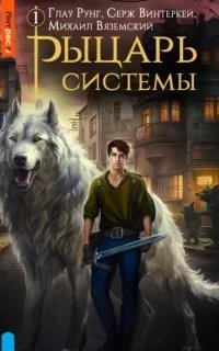 Рыцарь системы. Книга 1 - Серж Винтеркей, Глау Рунг, Михаил Вяземский