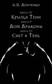 Охотник из Тени 6. Свет и тень - Антон Демченко
