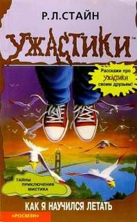 Как я научился летать - Стайн Роберт Лоуренс