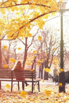 Последний день осени