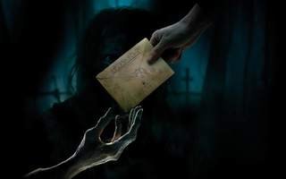 Письмо из Ада - Шоу Мэтт