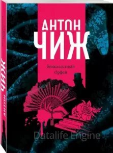 Родион Ванзаров 5. Безжалостный Орфей - Антон Чиж