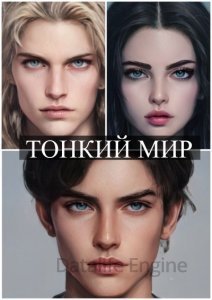 Ар-Нейт. Тонкий мир - Софья Ролдугина