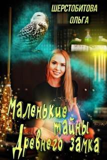 Маленькие тайны древнего замка - Шерстобитова Ольга