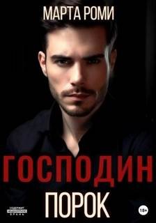 Господин Порок - Роми Марта