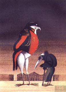 Ворон-челобитчик - Салтыков-Щедрин Михаил