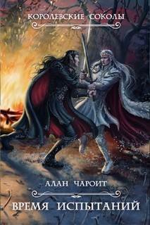 Время испытаний - Григорьев Алан