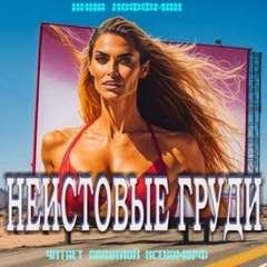 Неистовые груди - Хоффман Нина