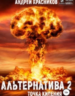 Альтернатива 2. Точка кипения - Андрей Красников