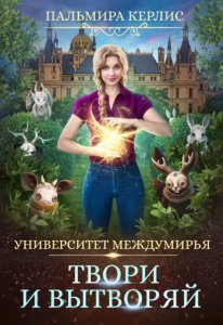Университет междумирья 7. Твори и вытворяй - Пальмира Керлис