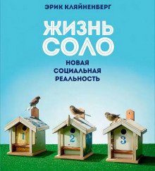 Жизнь соло. Новая социальная реальность - Кляйненберг Эрик